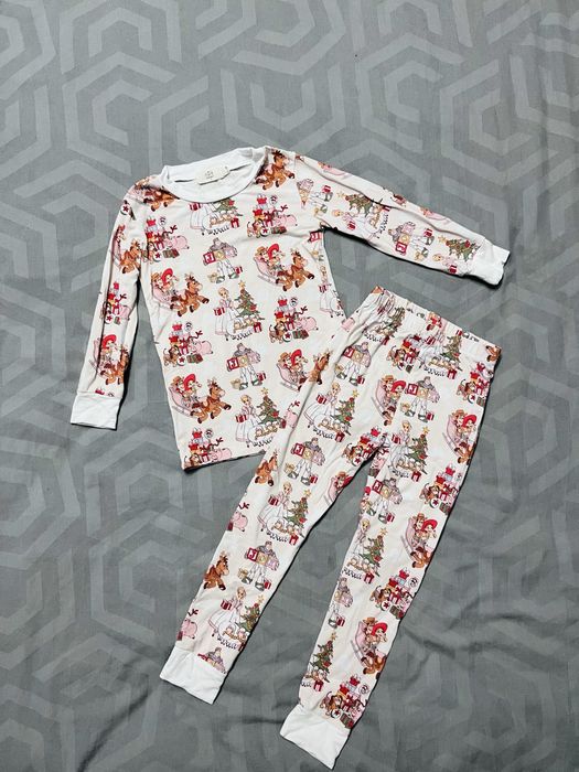 Піжама на дівчинку 2-3 роки