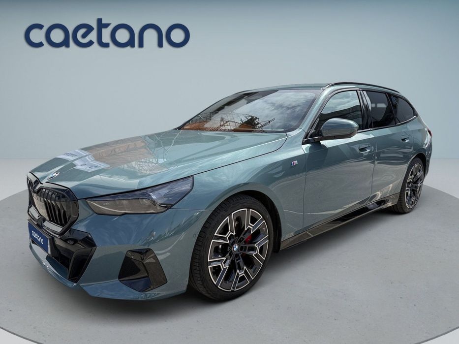 BMW 520 d xDrive Pack Desportivo M Pro