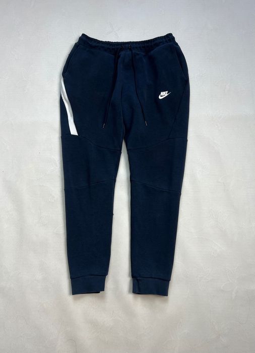 Spodnie Nike Tech Fleece Navy