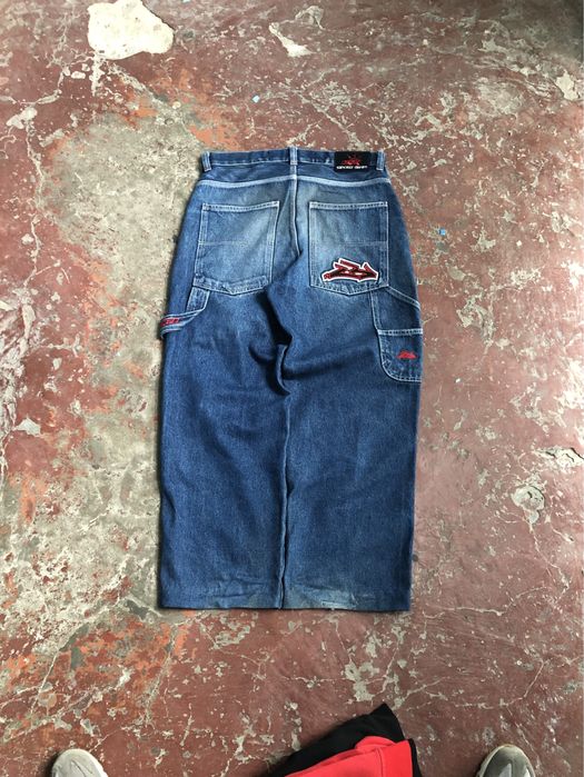 Rap jeans SANCEZZ: 1 299 грн. - Широкі джинси Дніпро на Olx