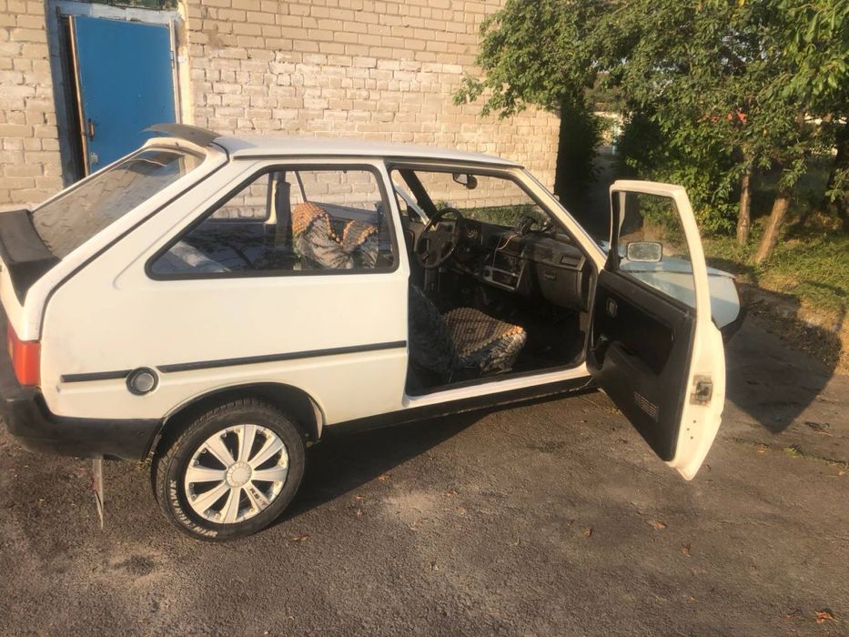 ЗАЗ ТАВРИЯ 1102 рік 1993