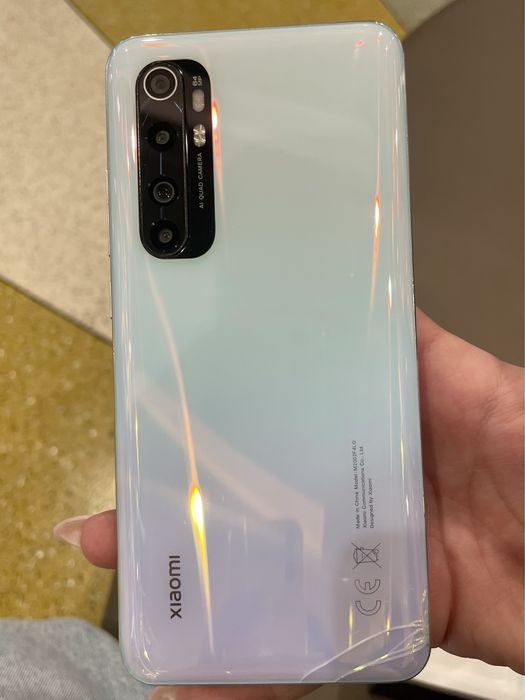 Xiaomi Mi Note 10 Lite 6GB-128 GB ( PREÇO NEGOCIÁVEL)