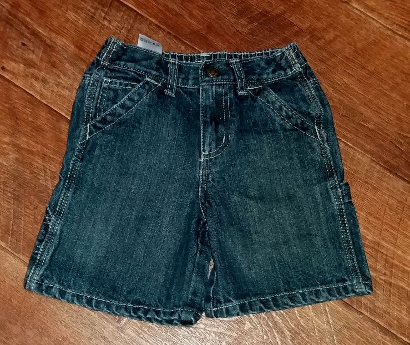 Джинсовые шорты