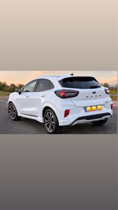 Ford puma st line hybrid — photo 5