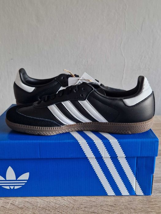 Adidas Samba OG Black rozm. 37 1/3