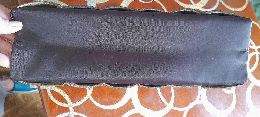 Сумка их кокосовой скорлупы 30×15×10