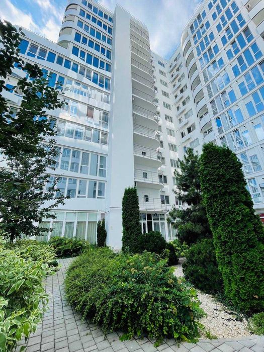 ПРОДАМ 1-кімнатну квартиру в ЖК "МОРЕ" на Фонтані, ГАЗ, 4-ий поверх!
