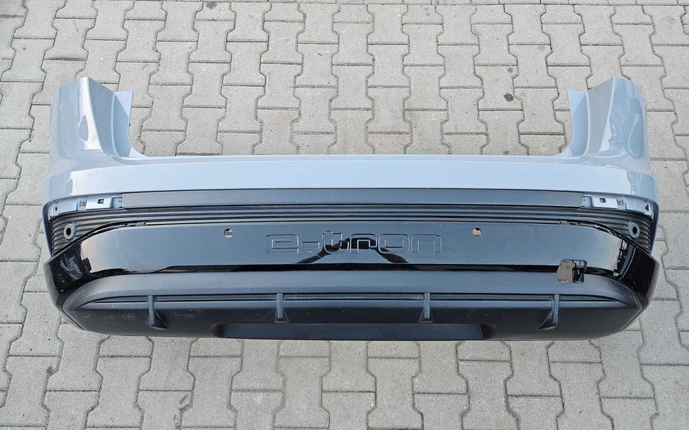 Audi Q4 e-tron zderzak tył tylny 89E807301B