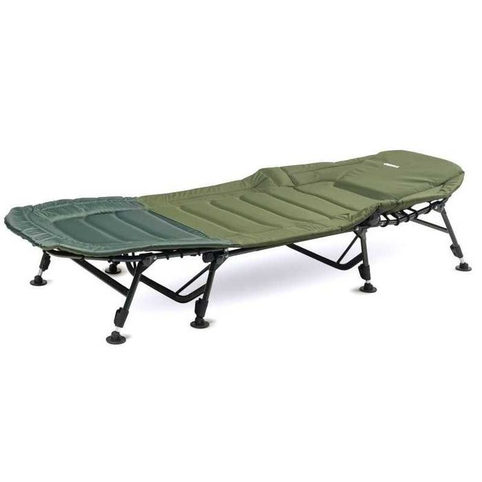 Карповая раскладушка Ranger BED 87 Sleep System RA-5503 + Спальник: 8 ...