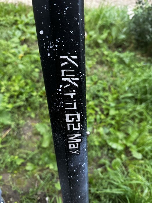 kukirin g2 max OPIS!!