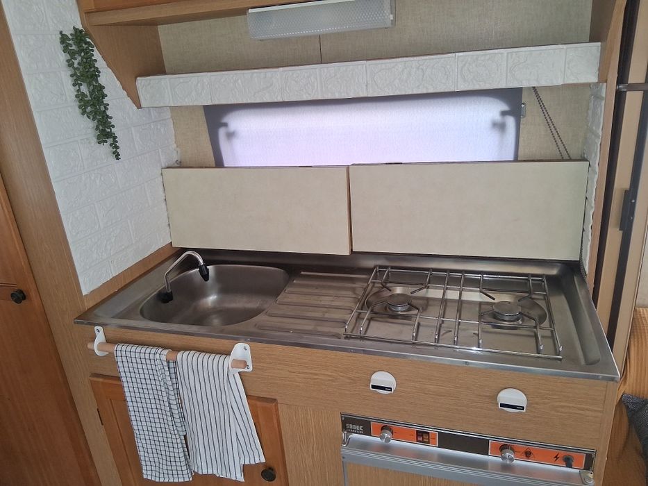 Caravana Vimara Como Nova