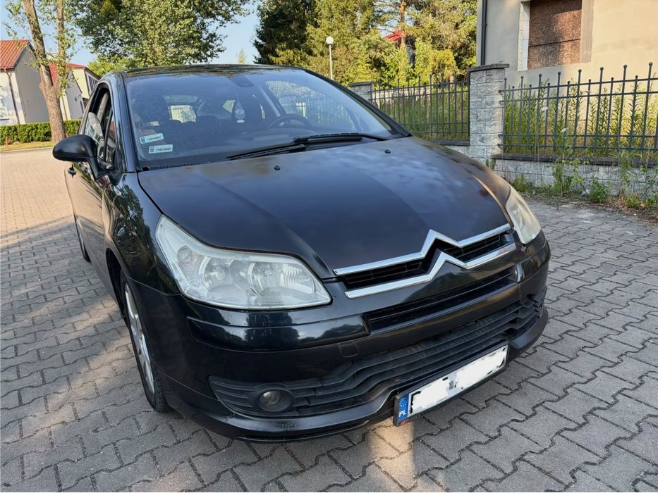 Citroen C4 2.0 hdi