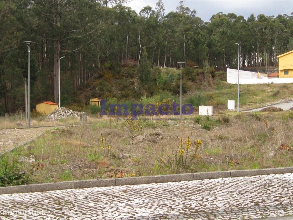 Lotes de Terreno para Construção em Fajões, Oliveira de Azeméis