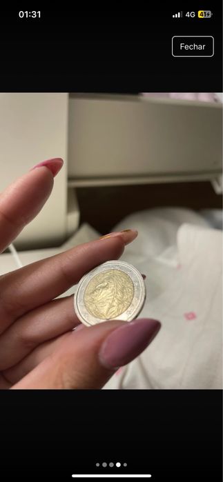 Moeda de dois euros