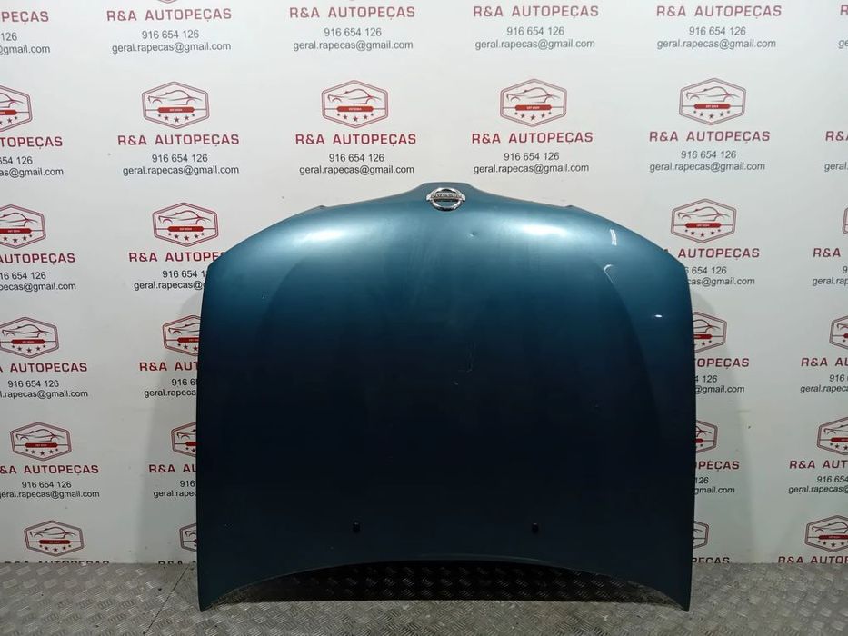 Frente Completa Nissan Almera II 2 N16