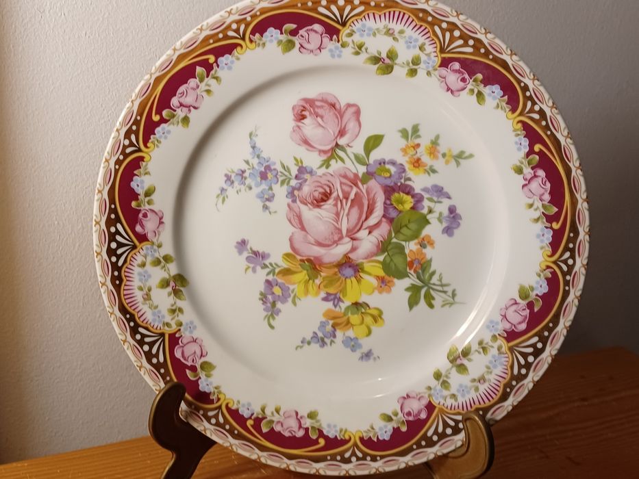 Prato decorativo Limoges