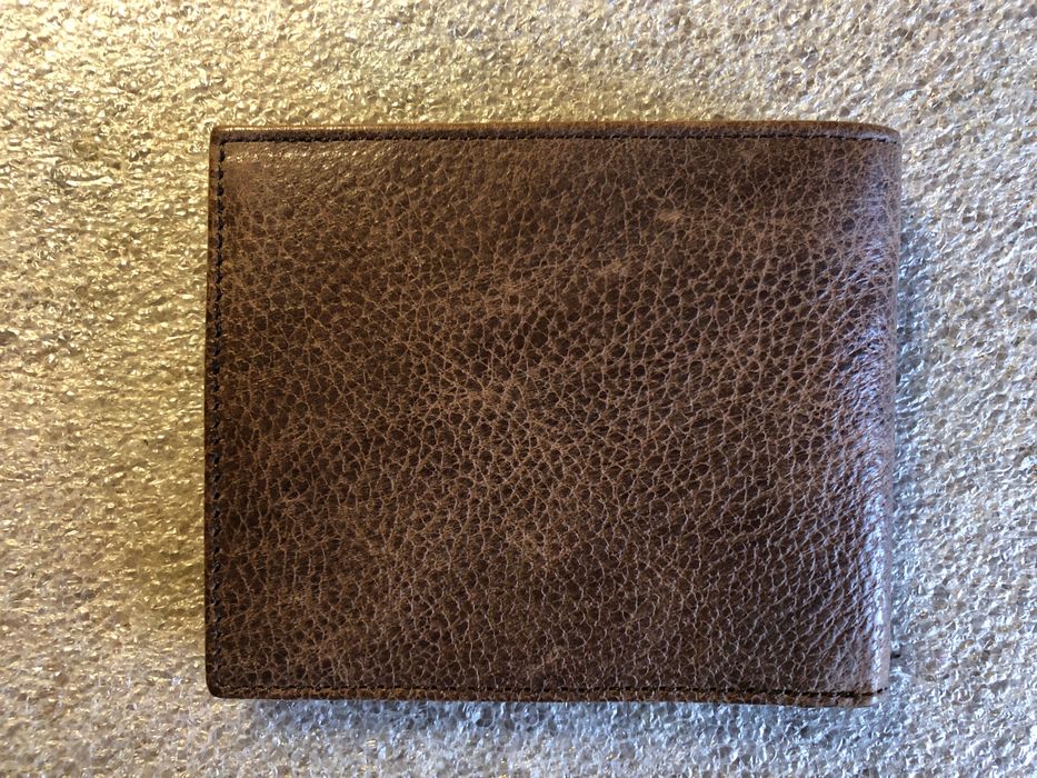 гаманець кошелек пормоне  натуральна шкіра не б/в