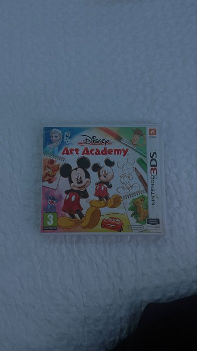 Art Academy Mickey Mouse