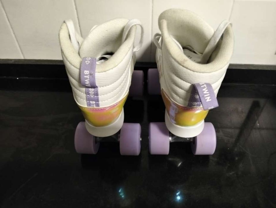 Patins 4 em linha