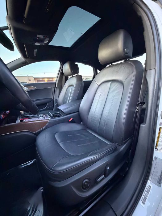 Audi A6 quattro Premium Plus      2015