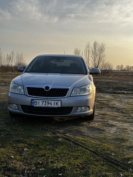 Skoda octavia a5
