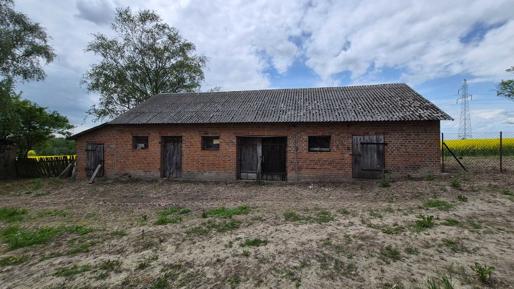 Siedlisko 29 arów Kiełczewice Górne, gm. Strzyżewice