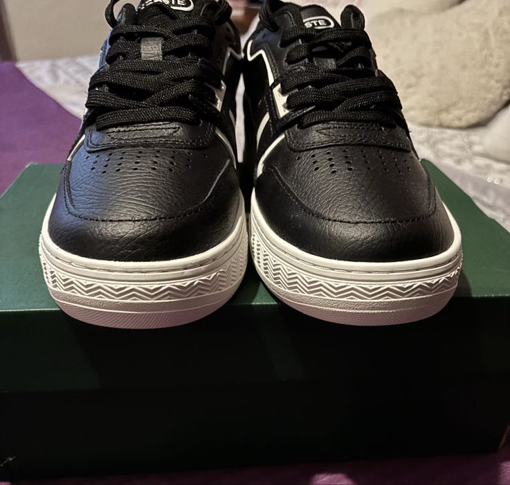 Sapatilhas Lacoste L001