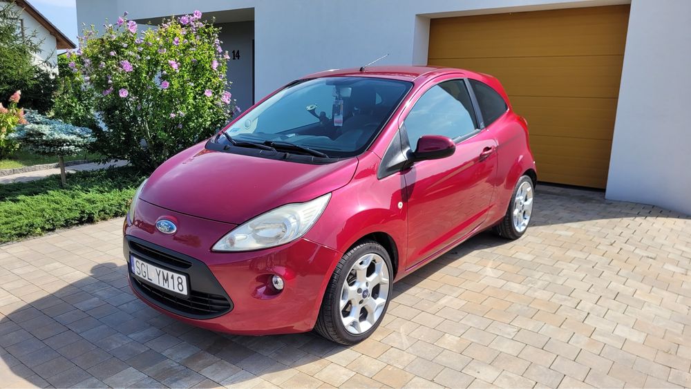 Ford KA