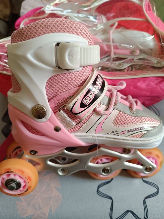 Роликові ковзани