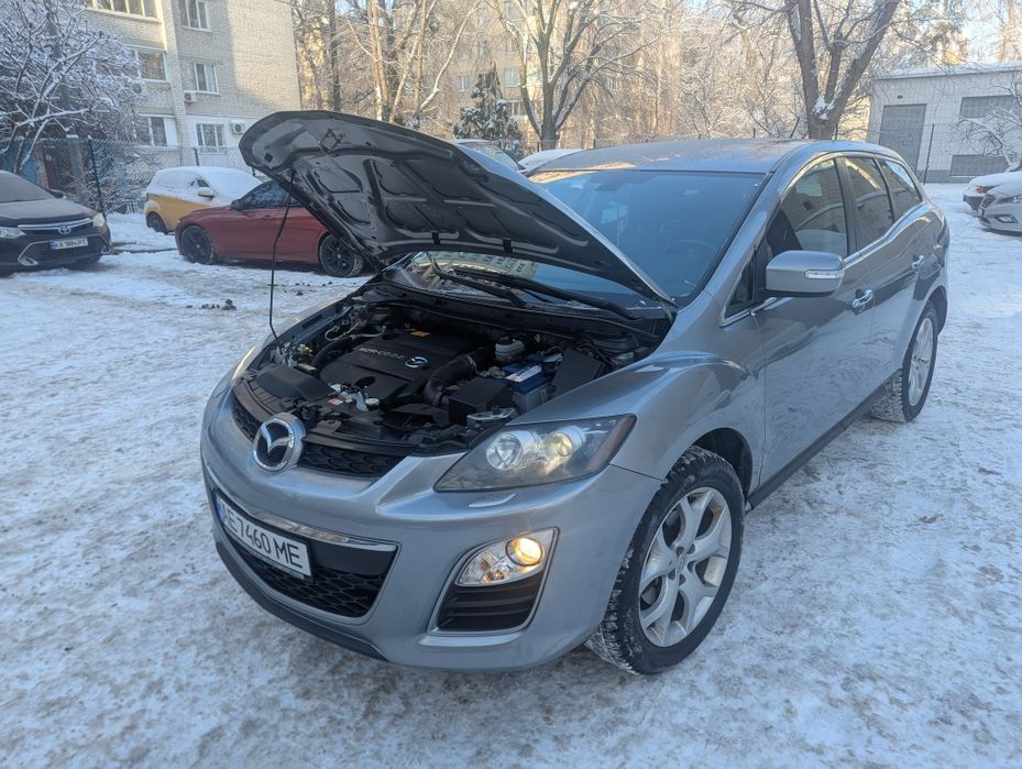 Продаж Mazda CX7 2010 2.2TD