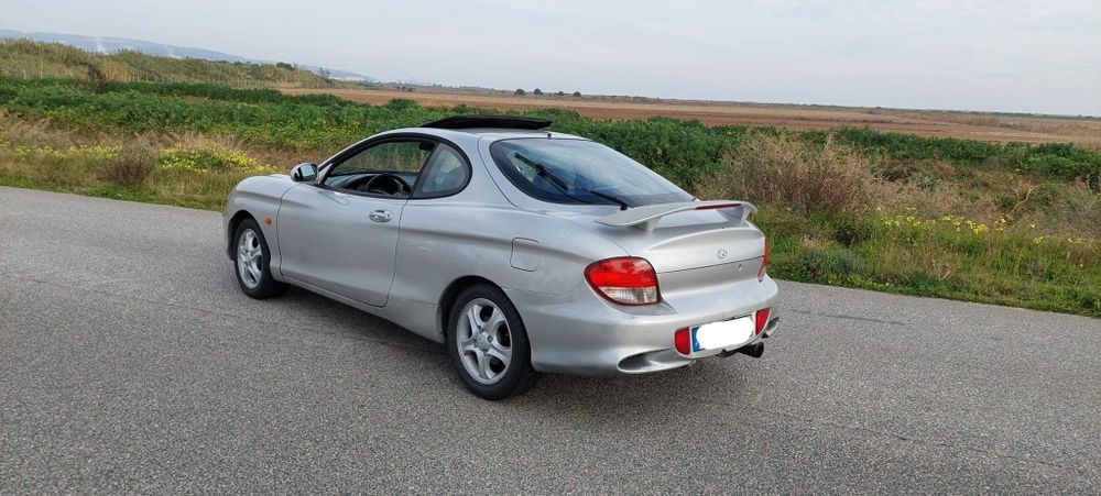Hyundai coupe Fx