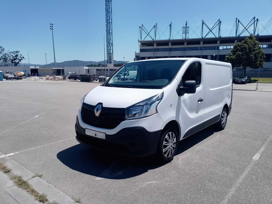 Renault Trafic III