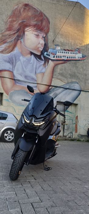 Nmax Tech Max 125 - 11/2025