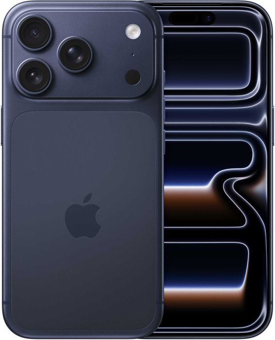 Nowy iPhone 17 Pro Max 256GB Niebieski – Fabrycznie zapakowany (eSIM)
