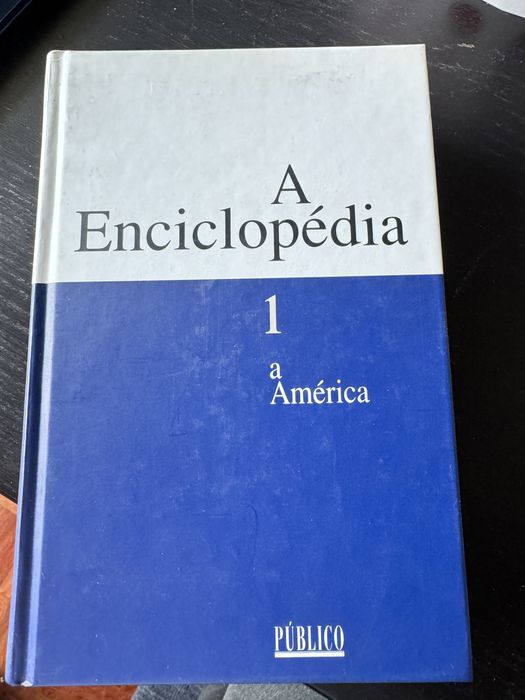 A Enciclopédia número 1 A América