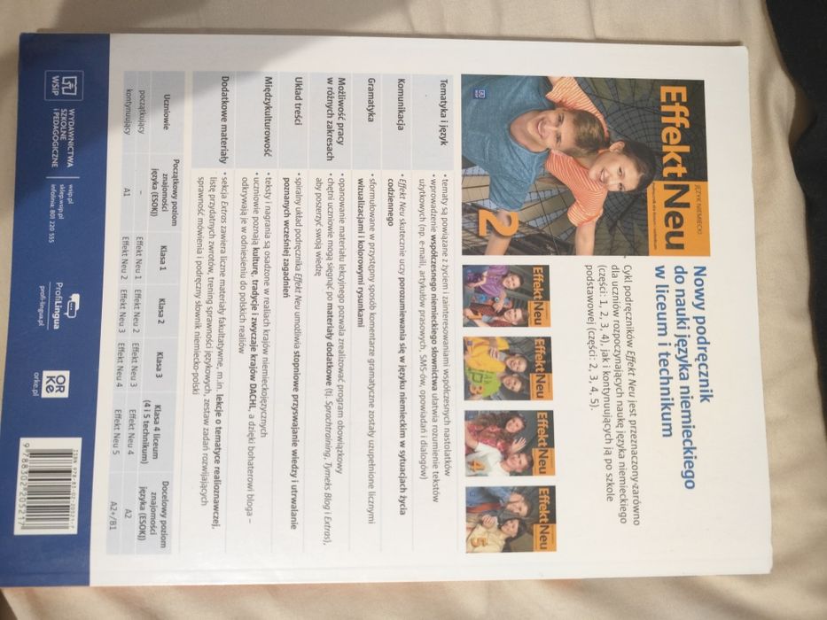 Podręcznik do niemieckiego 2