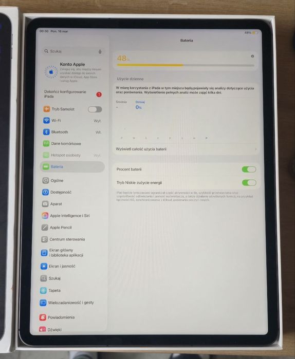 iPad Pro 12.9” M1