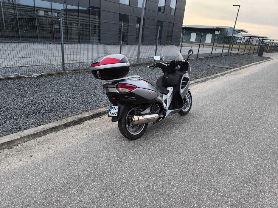 Malaguti Spider Max RS500 | 2008 | 19 tys. km| Nowy Akumulator