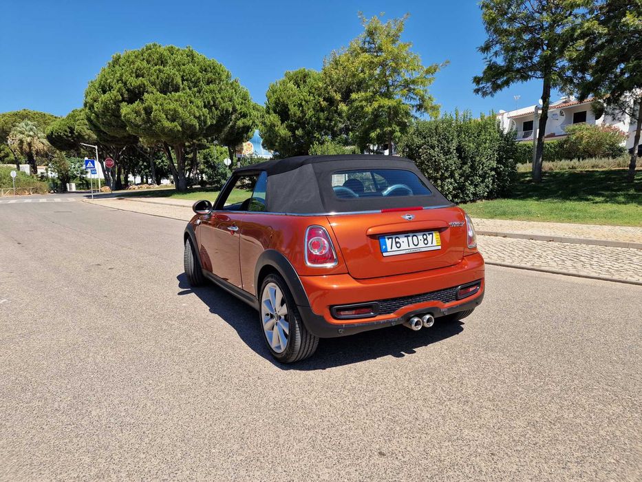 Mini Cooper SD 2.0 147cv