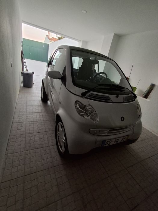 Smart Fortwo Coupé Cdi Passion