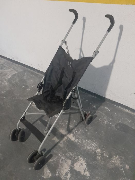 Carrinho bebé - bengala