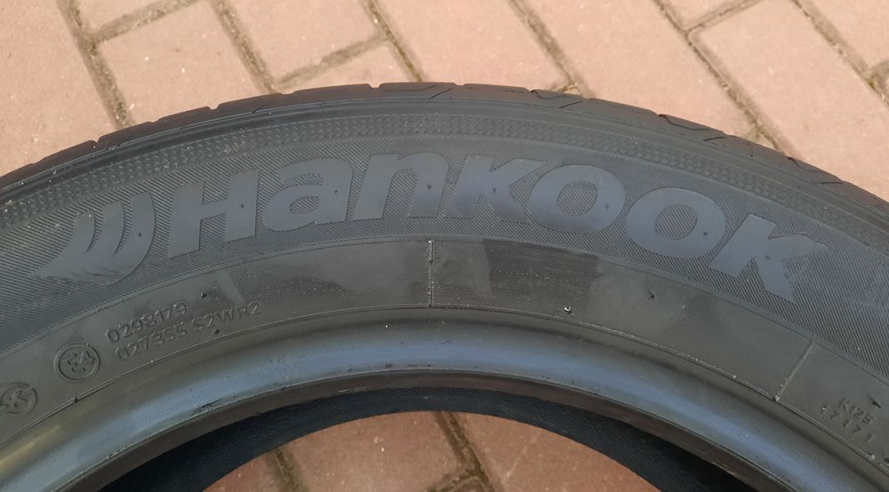 Opony letnie 205/60R16 92H Hankook Ventus Prime 3 | 4 szt | 2022 | 6mm