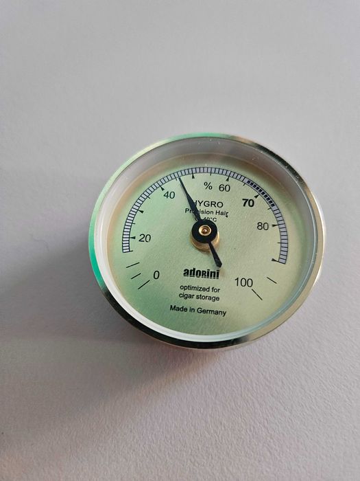 Higrometr firmy Adorini