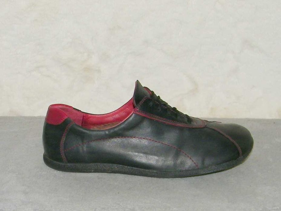 BÄR BAR - Buty Skóra Barefoot - rozm 40,5 - JAK NÓWKI !!!