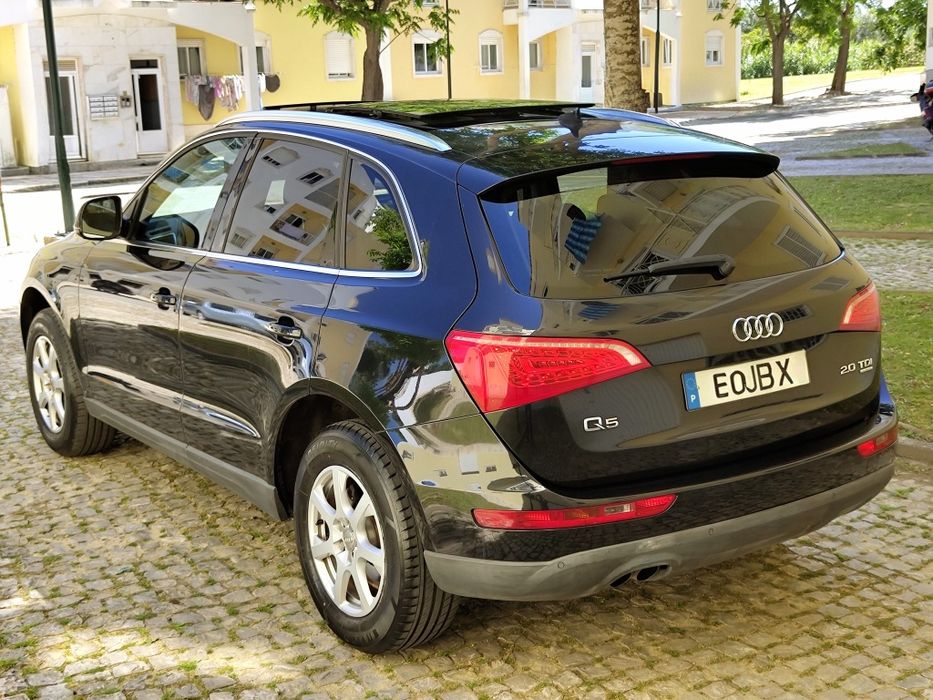 Audi Q5 2.0TDI QUATTRO Nacional, Excelente estado