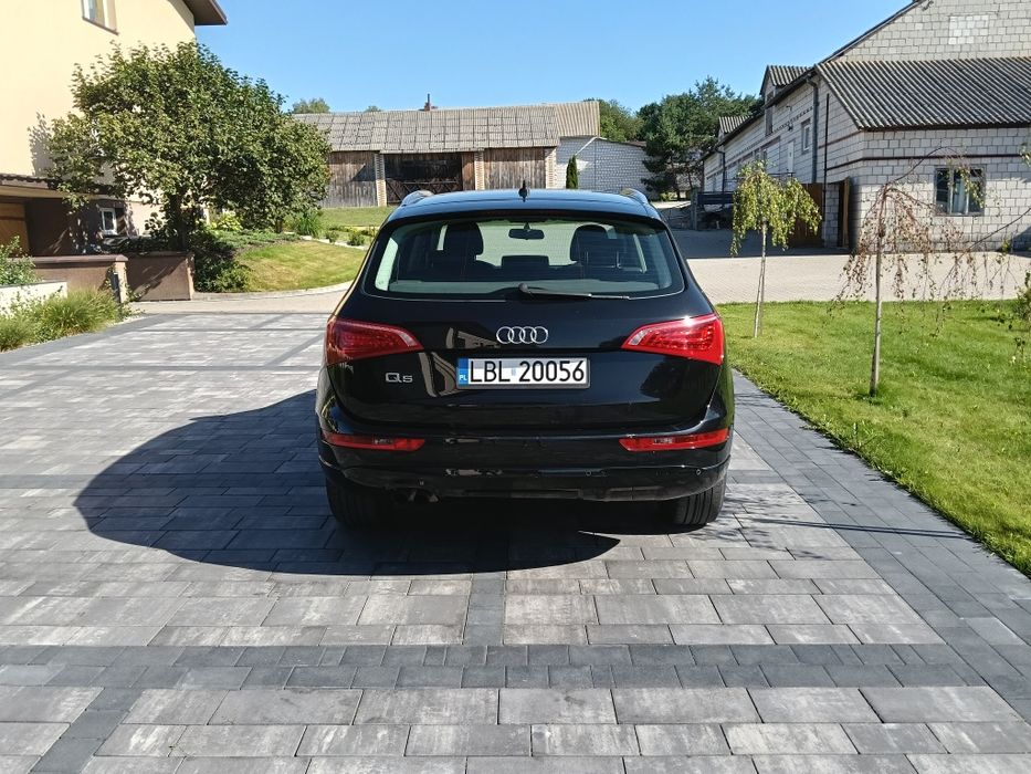 Audi Q5 2.0tdi 2010r
