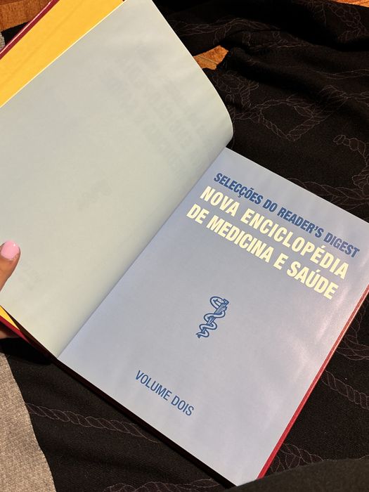 Nova Enciclopédia de Medicina e Saúde
