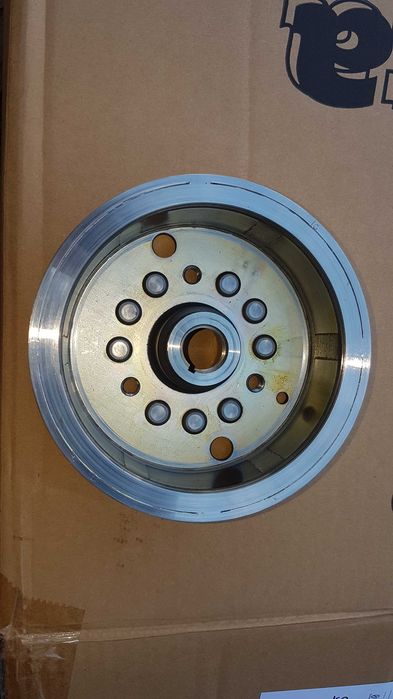 Koło magnesowe Kawasaki KLE 500 magneto ltd