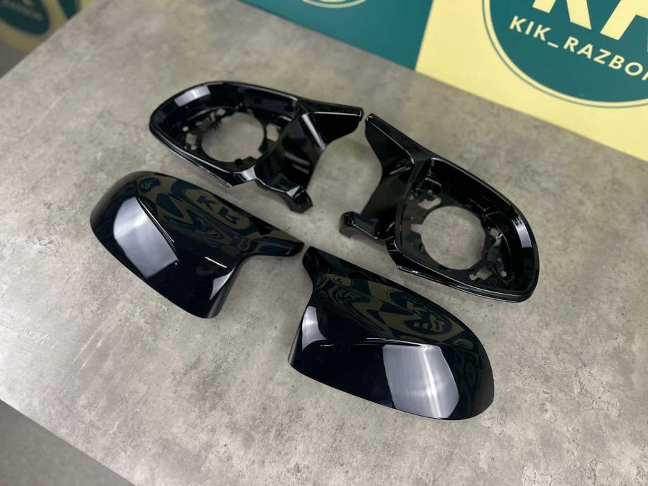 Накладки на дзеркала - X5M - BMW X5 (G05)