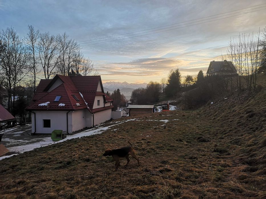 SZLEMBARK Działka budowlana bezpośrednio , widok na Tatry, 1000m2